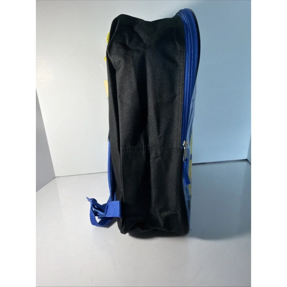 Minions Kids Backpack Boys Girls School Bag Despicable Me Bookbag Blue New NWT